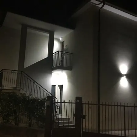 Francesca House Διαμέρισμα Έρμπα