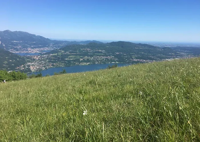 Francesca House Apartman Erba